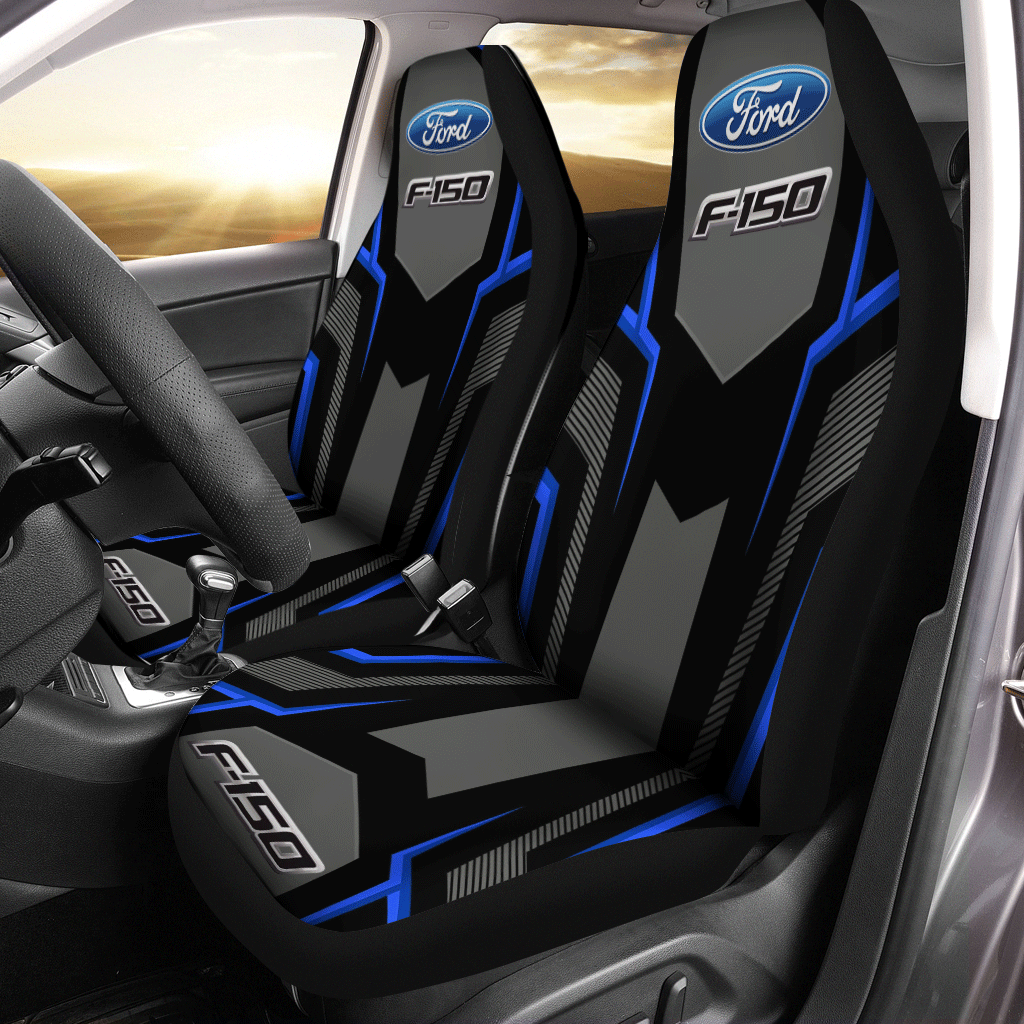 CAMARO CAR SEAT COVER VER 12 (SET OF 2)