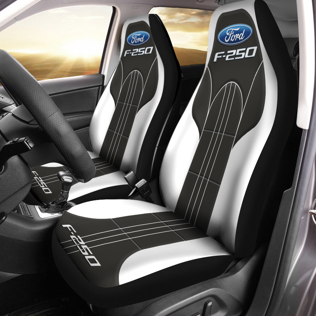 RAM CAR SEAT COVER( SET OF 2 )