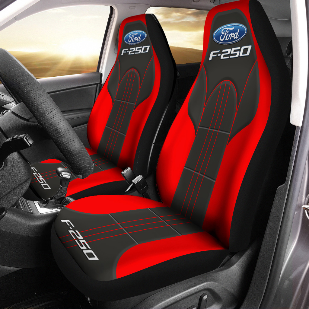 VOLKSWAGEN CAR SEAT COVERS VER 9 (SET OF 2)