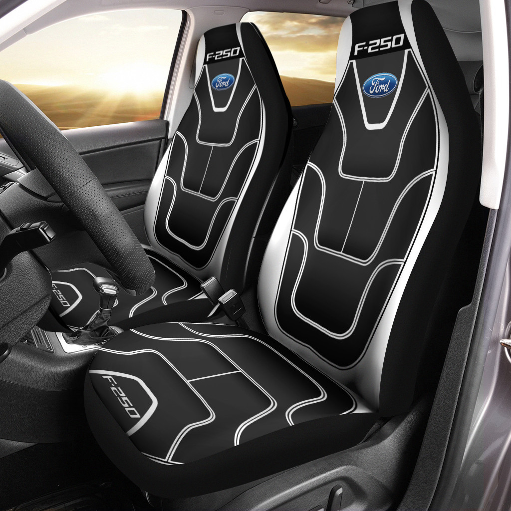TOYOTA TACOMA CAR SEAT COVERS VER 2 (SET OF 2)