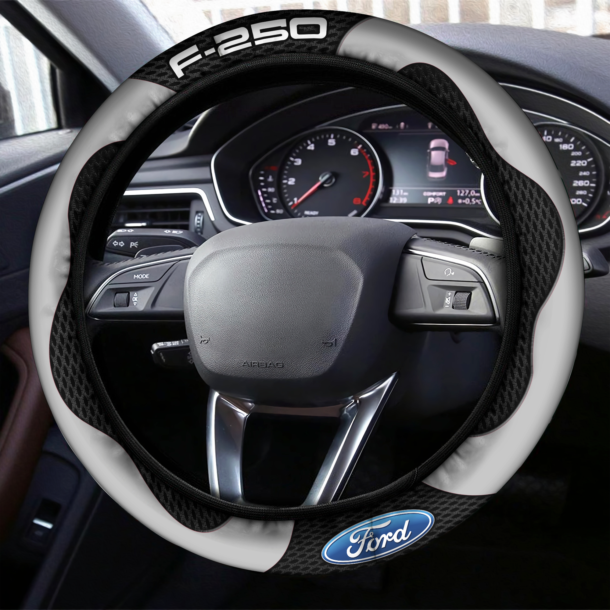Chevrolet Camaro Steering Wheel Cover L4