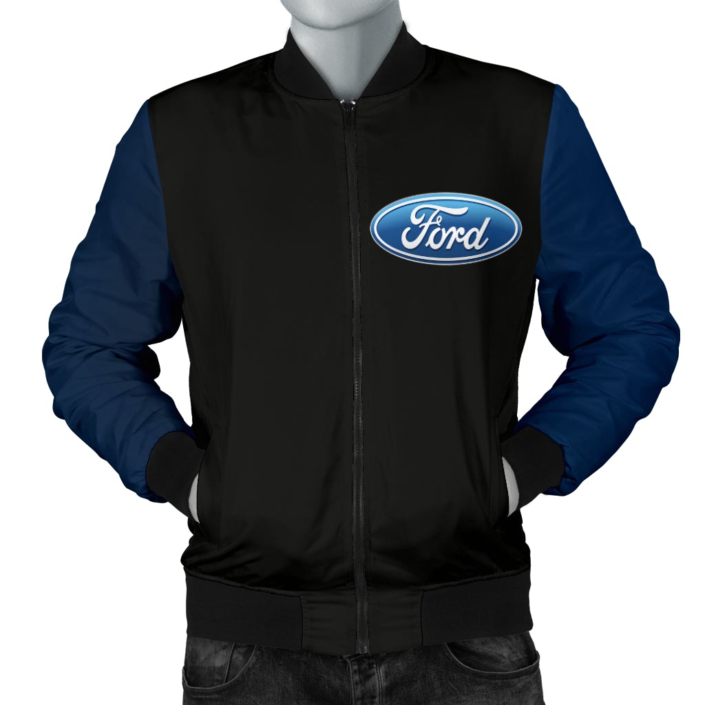 GMC Men's Bomber Jacket MT