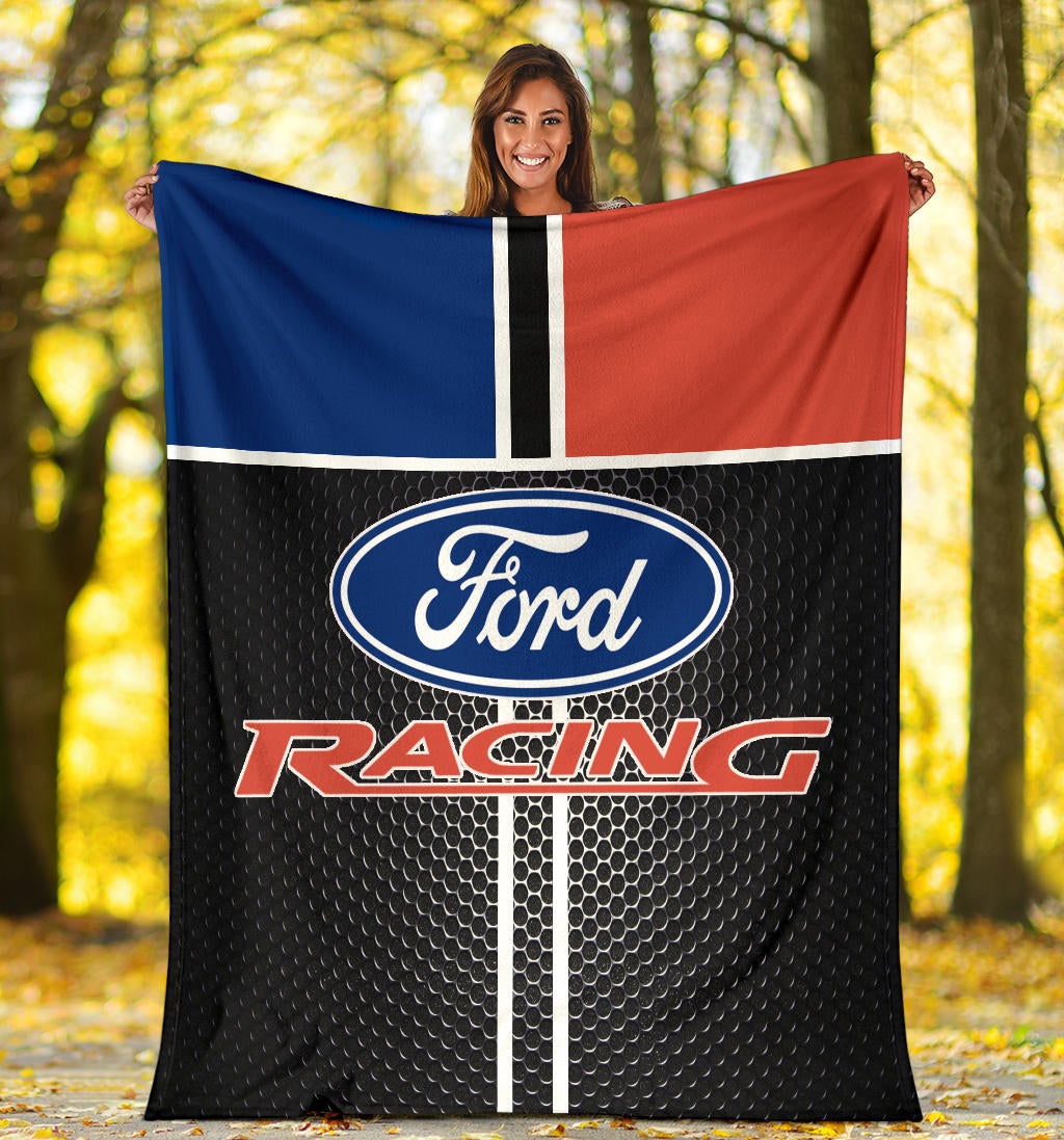 Corvette C7 Blanket