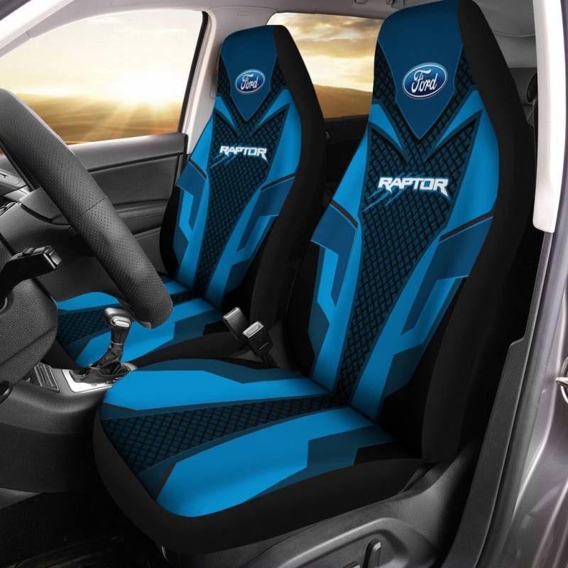 PORSCHE CAR SEAT COVER ( SET OF 2 ) VER 6 TU