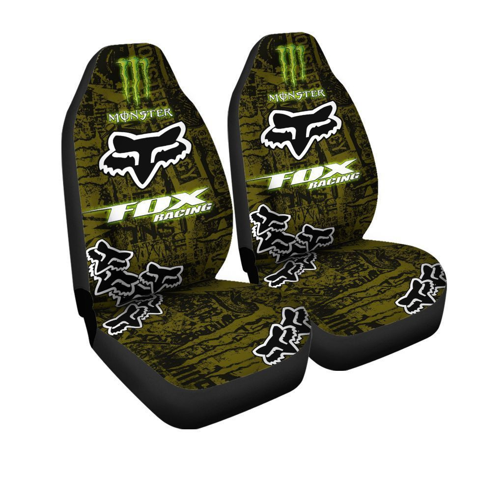 TOYOTA TACOMA CAR SEAT COVERS VER 7 (SET OF 2)
