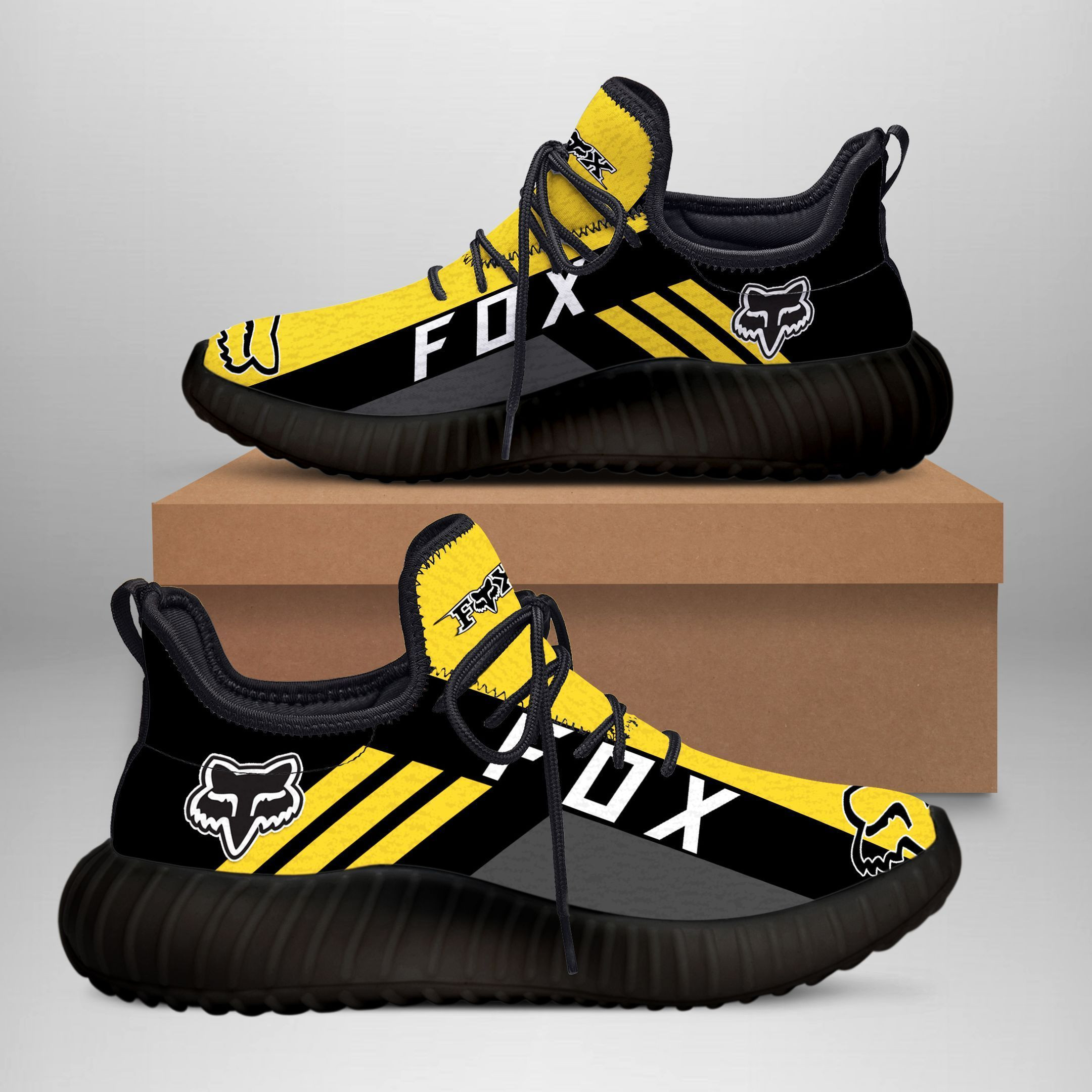 TWENTY ONE PILOTS OW Shoes - v3