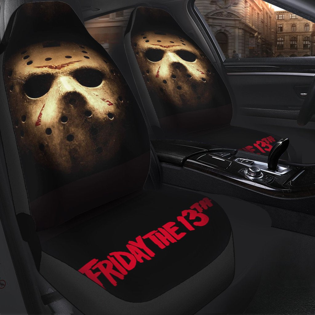 Wolf Car Seat Cover ( Set of 2)