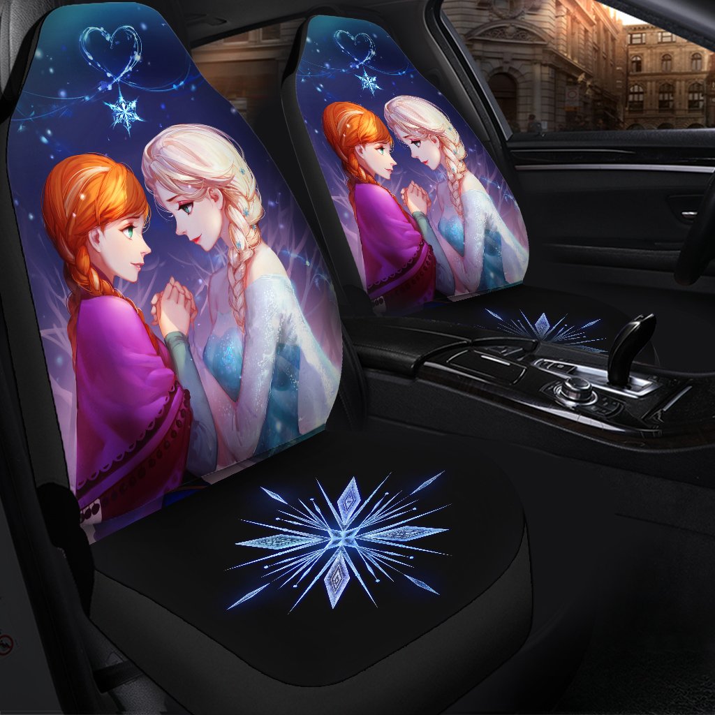 Galand Nanatsu No Taizai Seat Cover