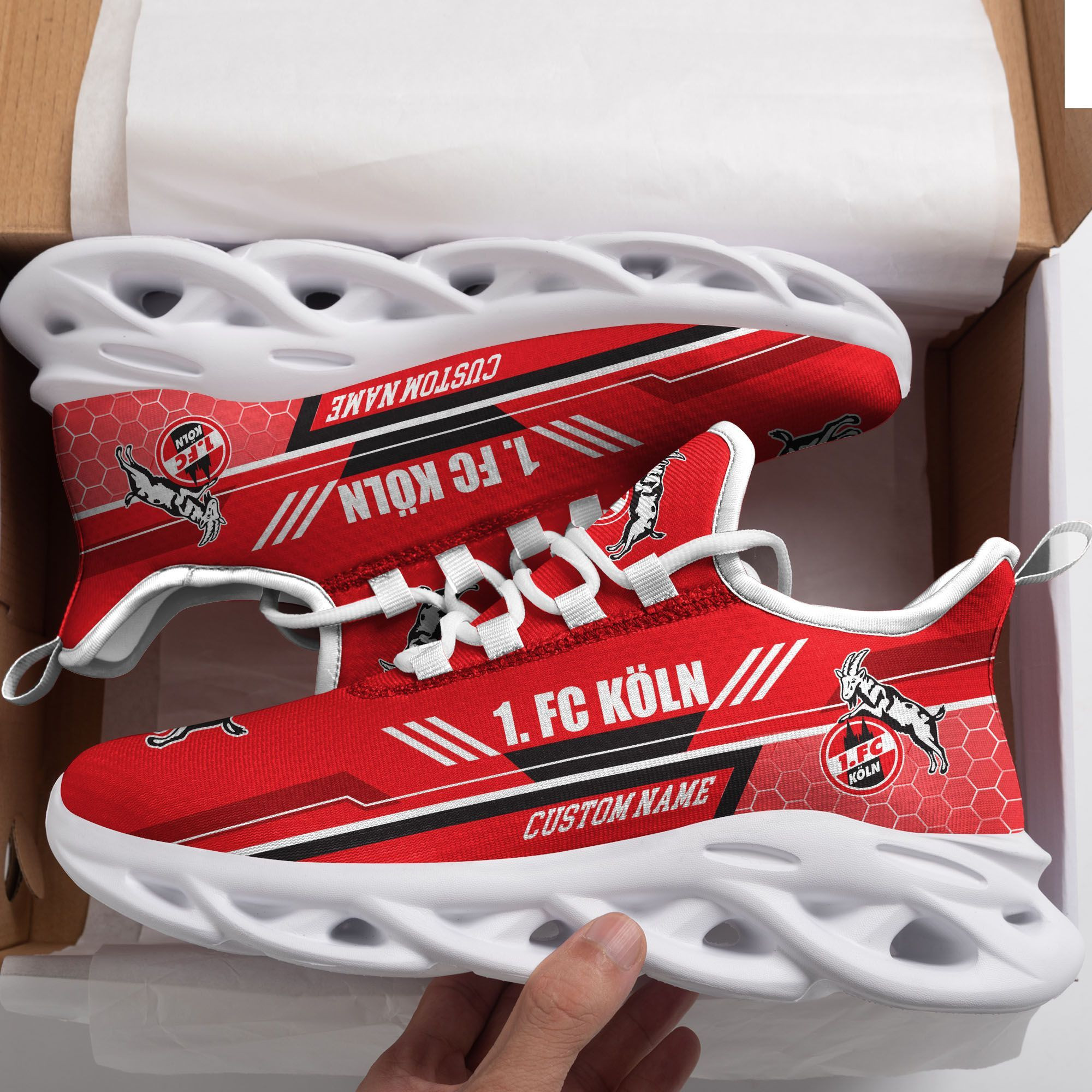 South Carolina Gamecocks Custom Personalized Max Soul Sneakers Shoes