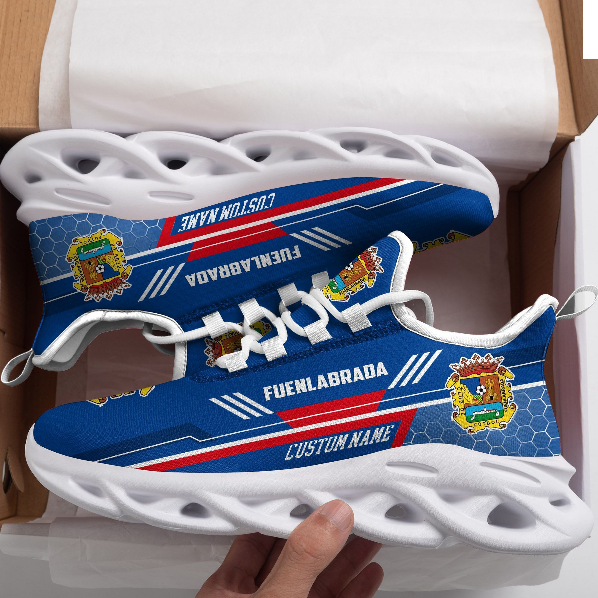 Los Angeles Kings Custom Personalized Max Soul Sneakers Shoes