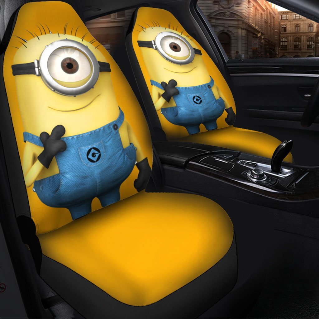 Labyrinth 1986 Movie Car Seat Cover ( Set of 2)