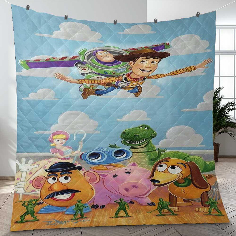 Guinness Quilt Blanket All I Need Is Beer Gift Idea 3D Quilt Blanket 89