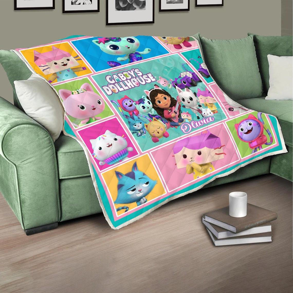 Guinness Quilt Blanket All I Need Is Beer Gift Idea 3D Quilt Blanket 89