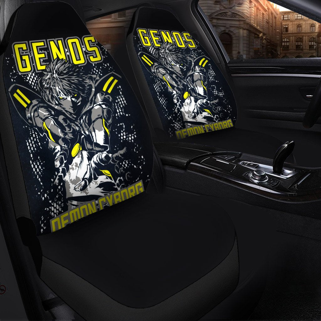 La La Land Seat Cover