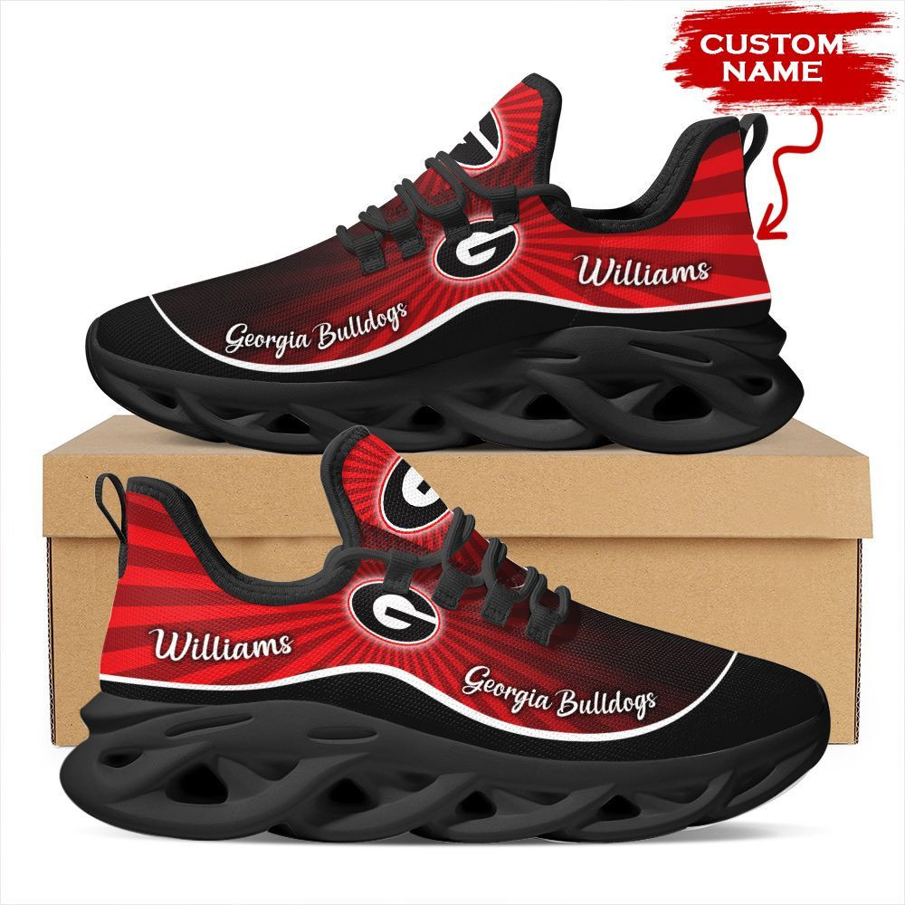 San Jose Sharks Max Soul Sneakers Shoes