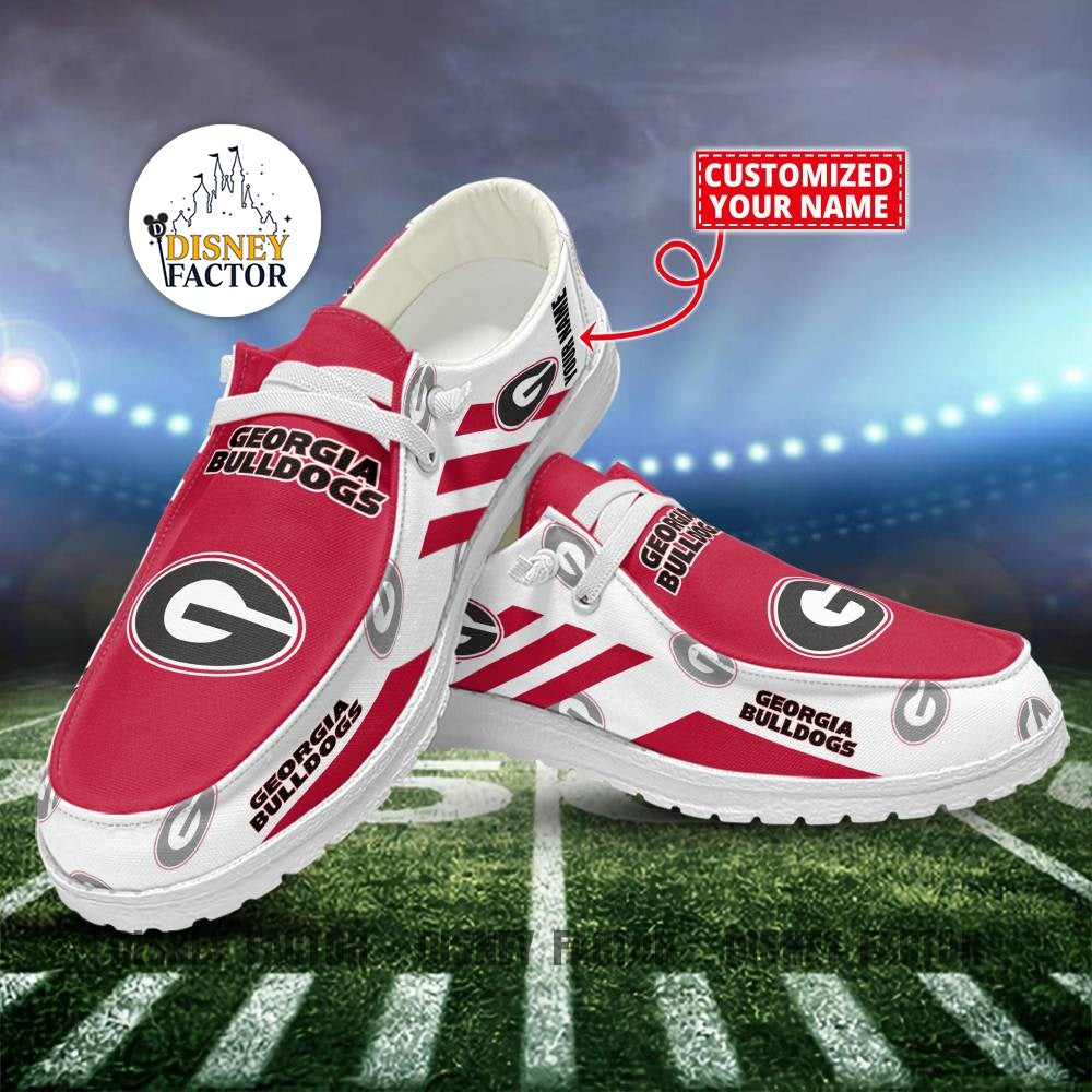 Oregon State Beavers Personalized Hey Dude Sports Shoes - Custom Name Design