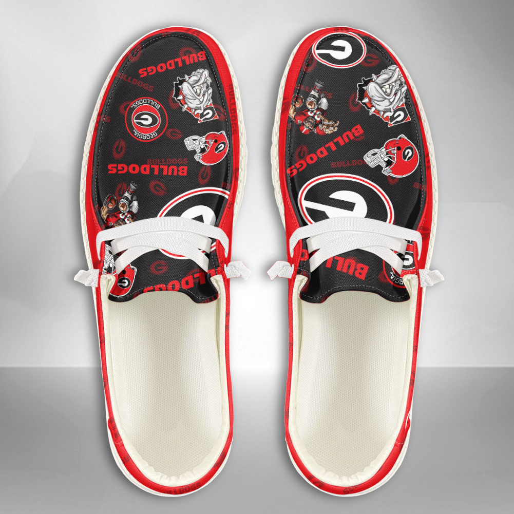 Sydney Swans Personalized Hey Dude Sports Shoes - Custom Name Design