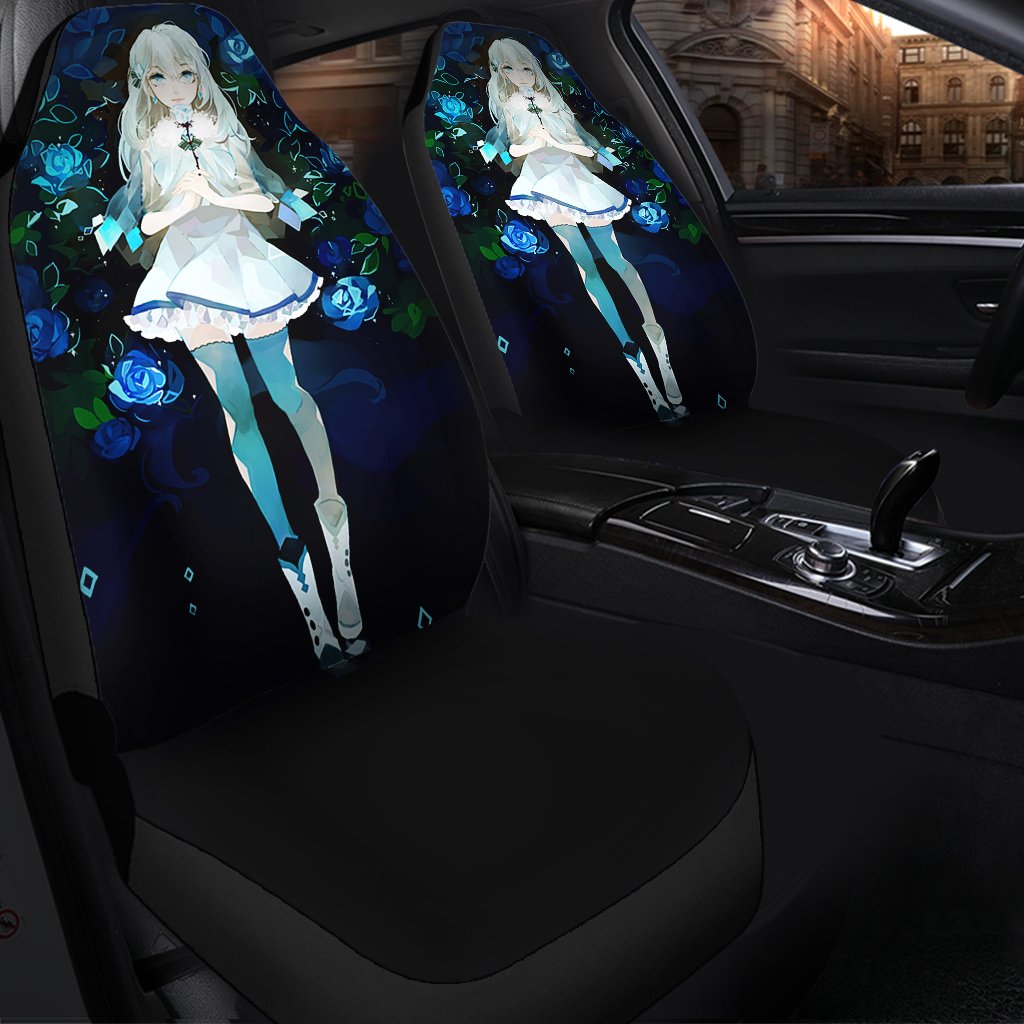 Wolf Car Seat Cover ( Set of 2)