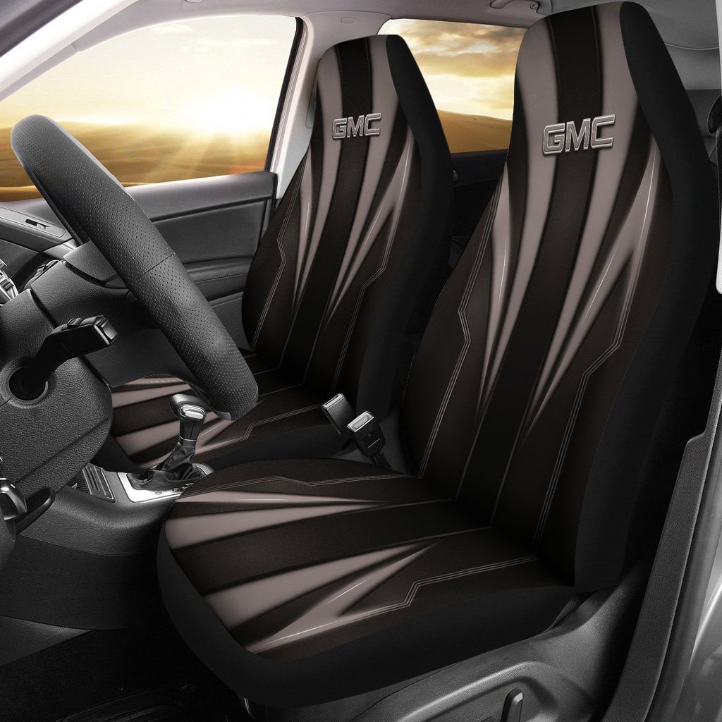 Cleveland Guardians Car Seat Covers MBL Baseball Ph220914-08