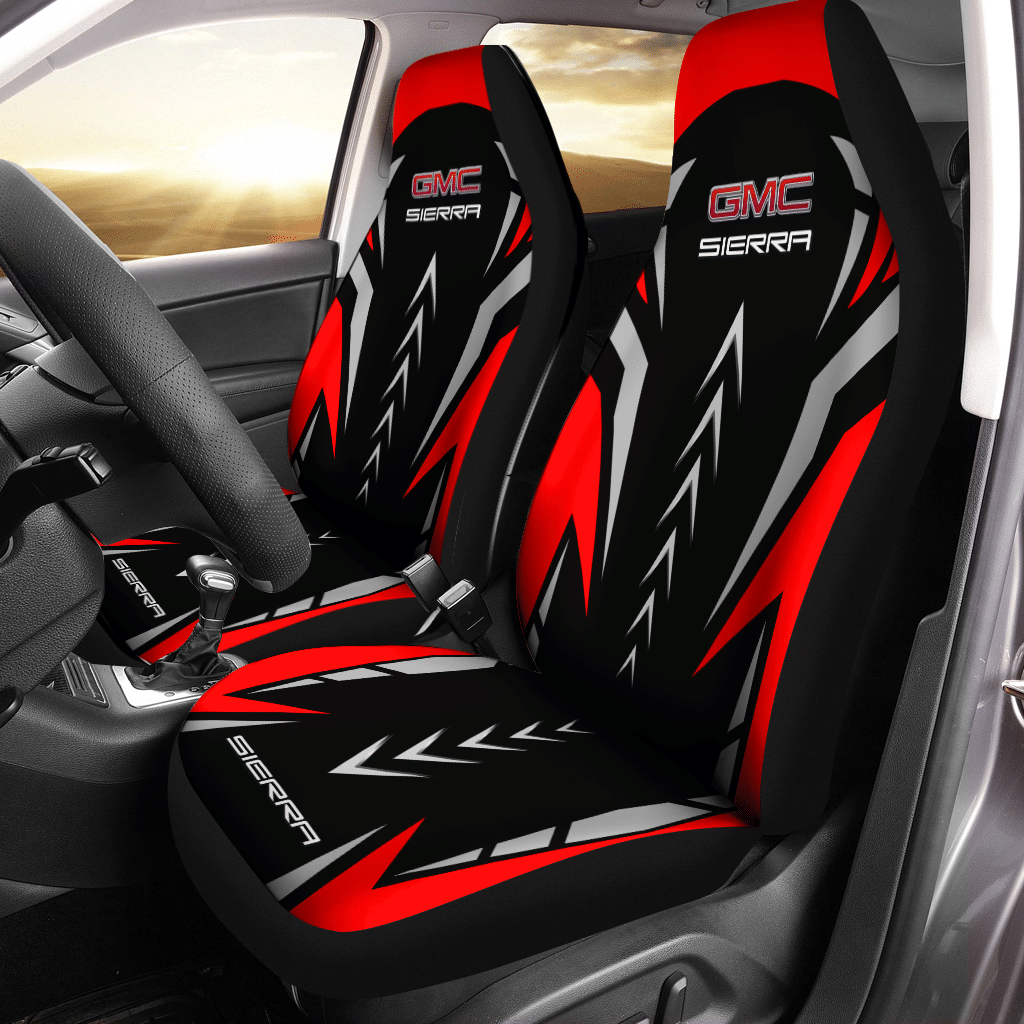 Ford F150 Car Seat Cover ( Set Of 2 )