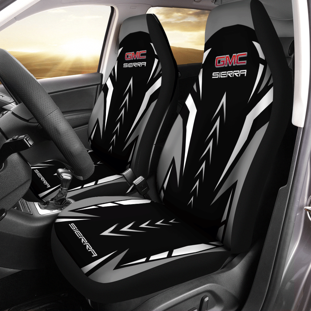 Jeep Wrangler Car Seat Cover ( Set Of 2 )