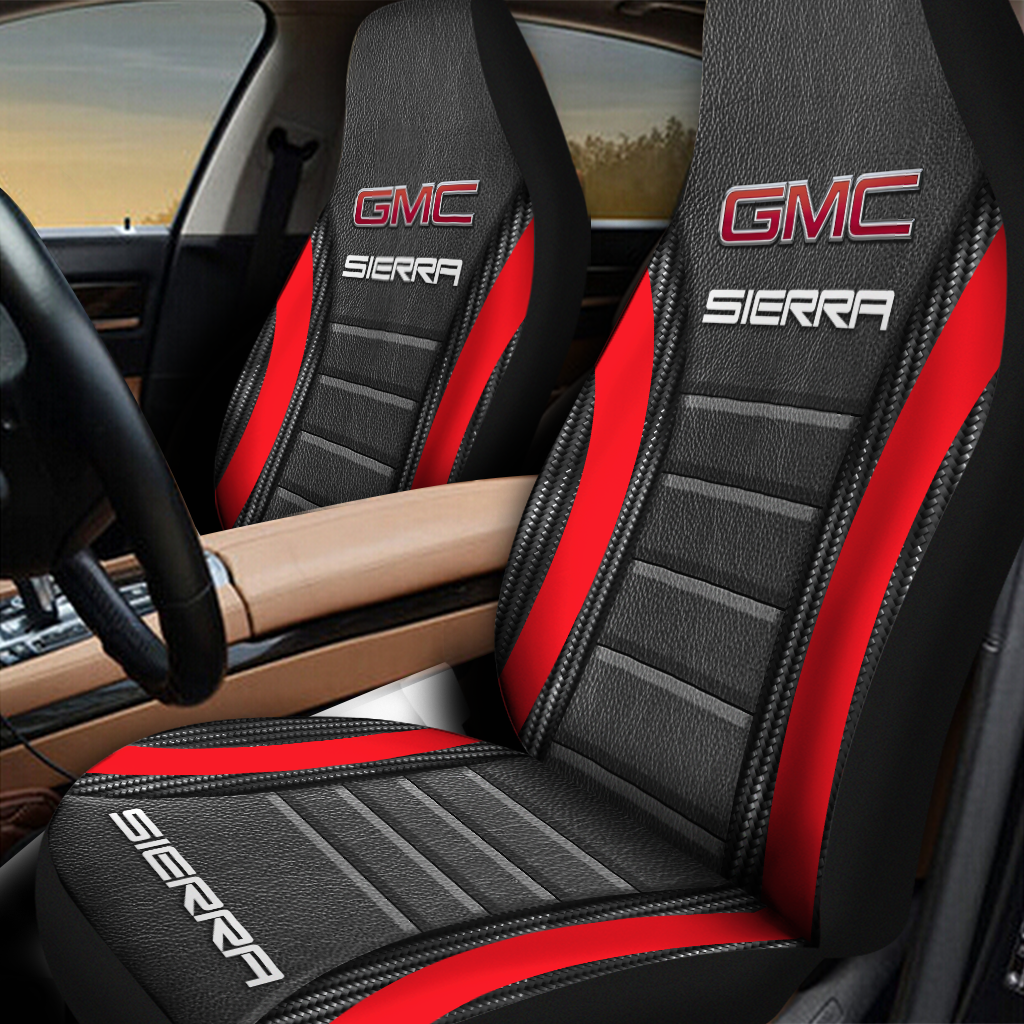Ford Bronco Car Seat Cover V1