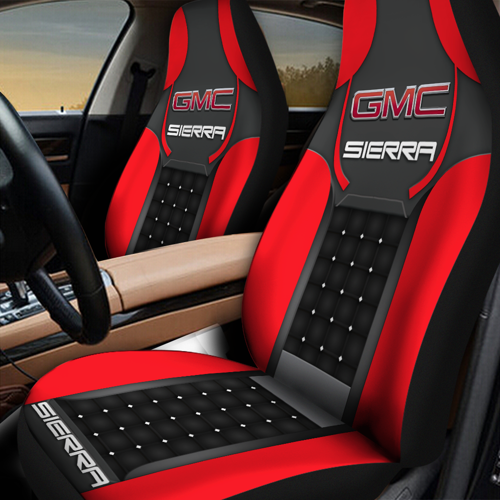 Ford F150 Car Seat Cover V1