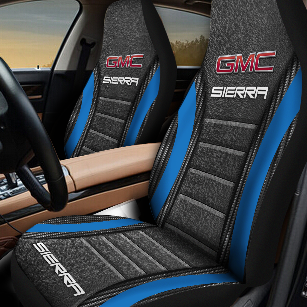 GMC SIERRA Car Seat Cover S2