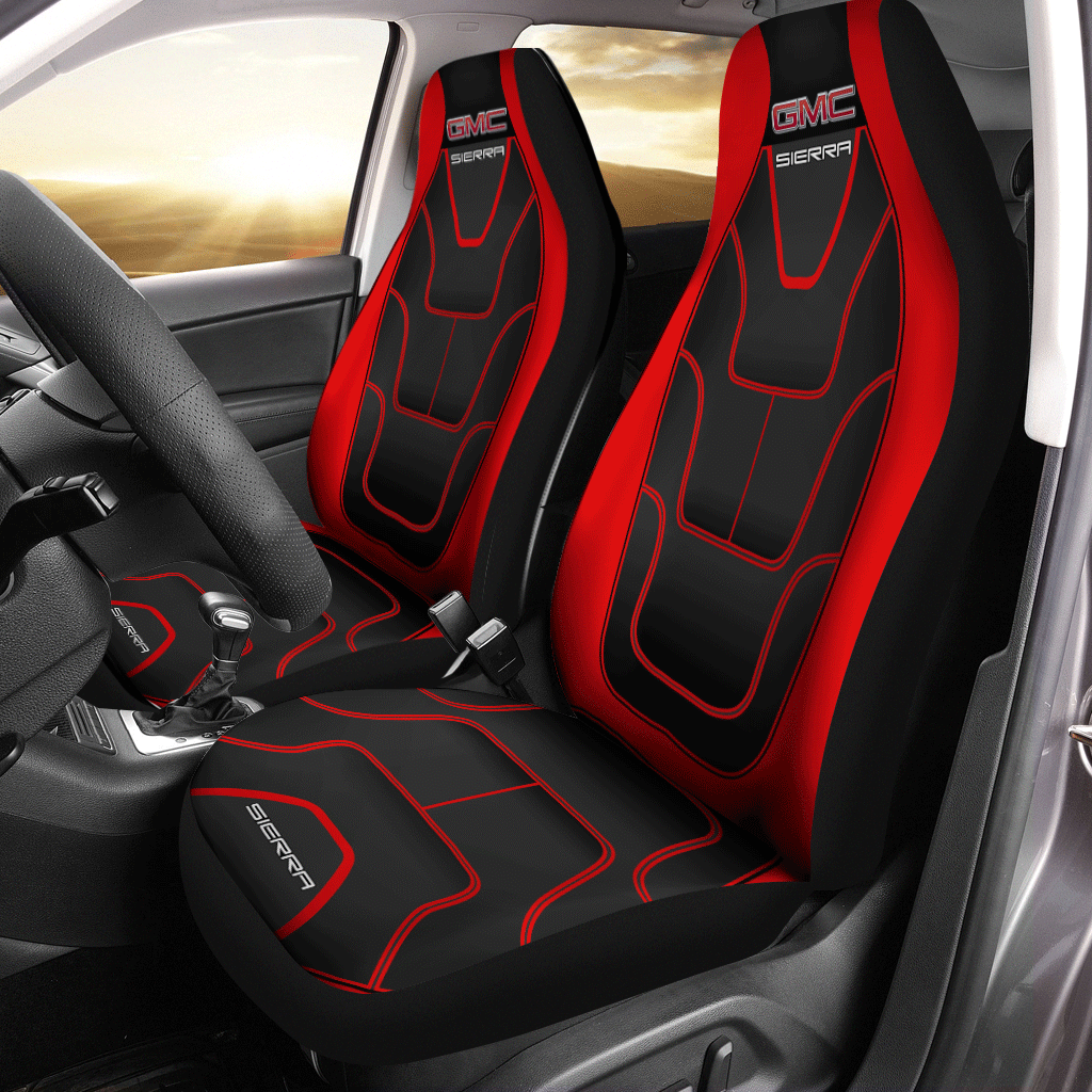 GMC SIERRA Car Seat Covers