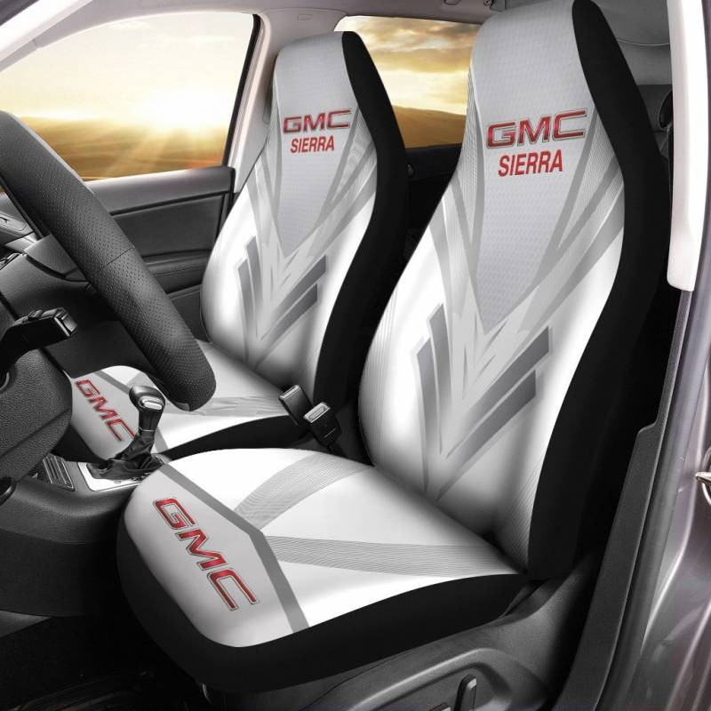 Mazda MPV TDV Car Seat Cover (Set of 2) Ver 1 (Grey)