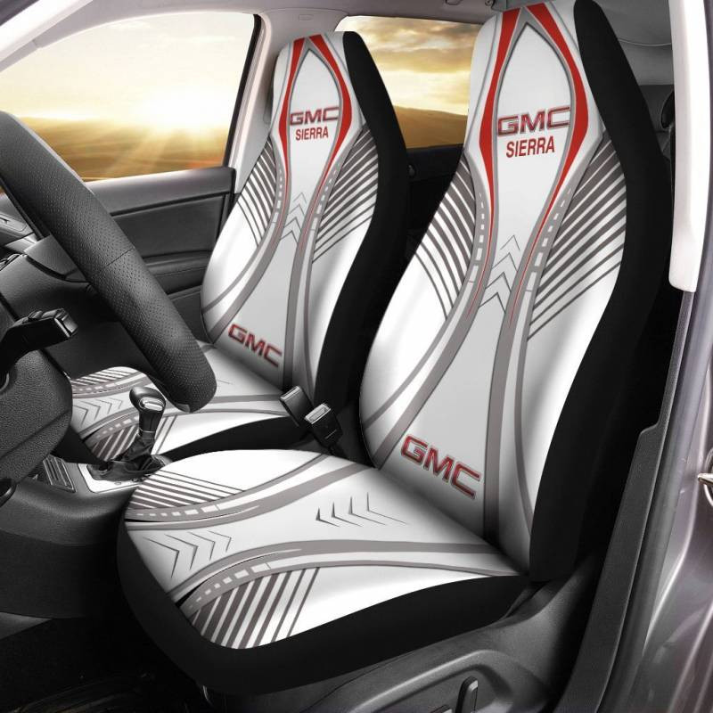 JAGUAR NTA Car Seat Cover (Set of 2) Ver 1 (Blue)