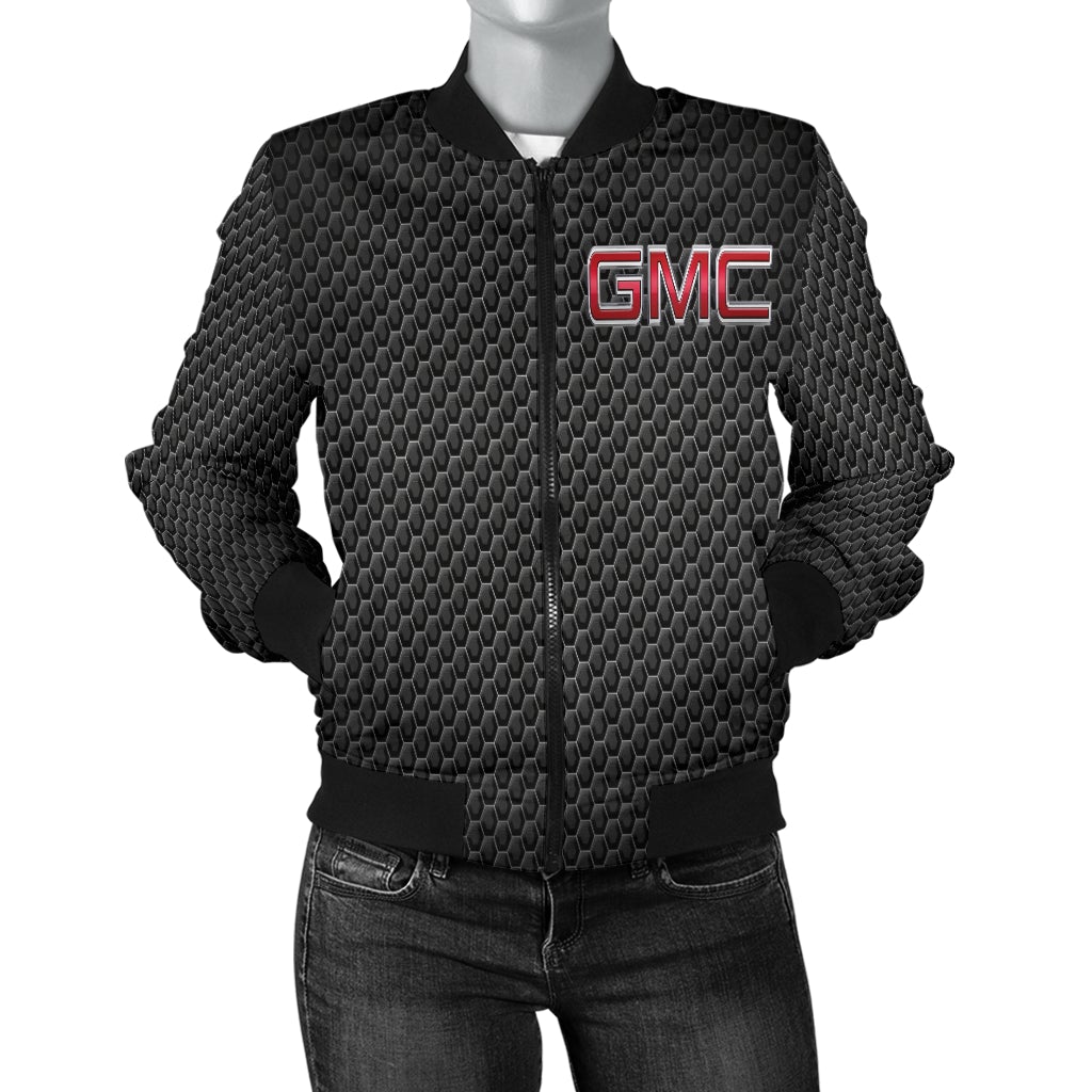 Honda Civic Si Women's Bomber Jacket MT
