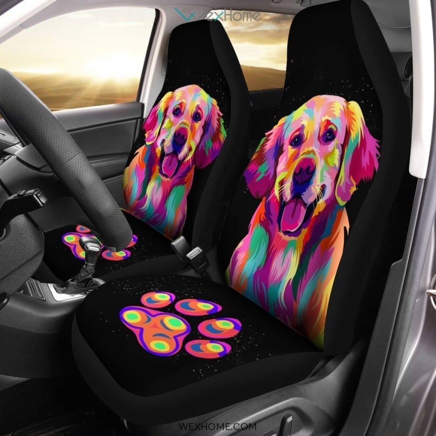 Native American Car Seat Covers Dreamcatcher Car Decor Idea