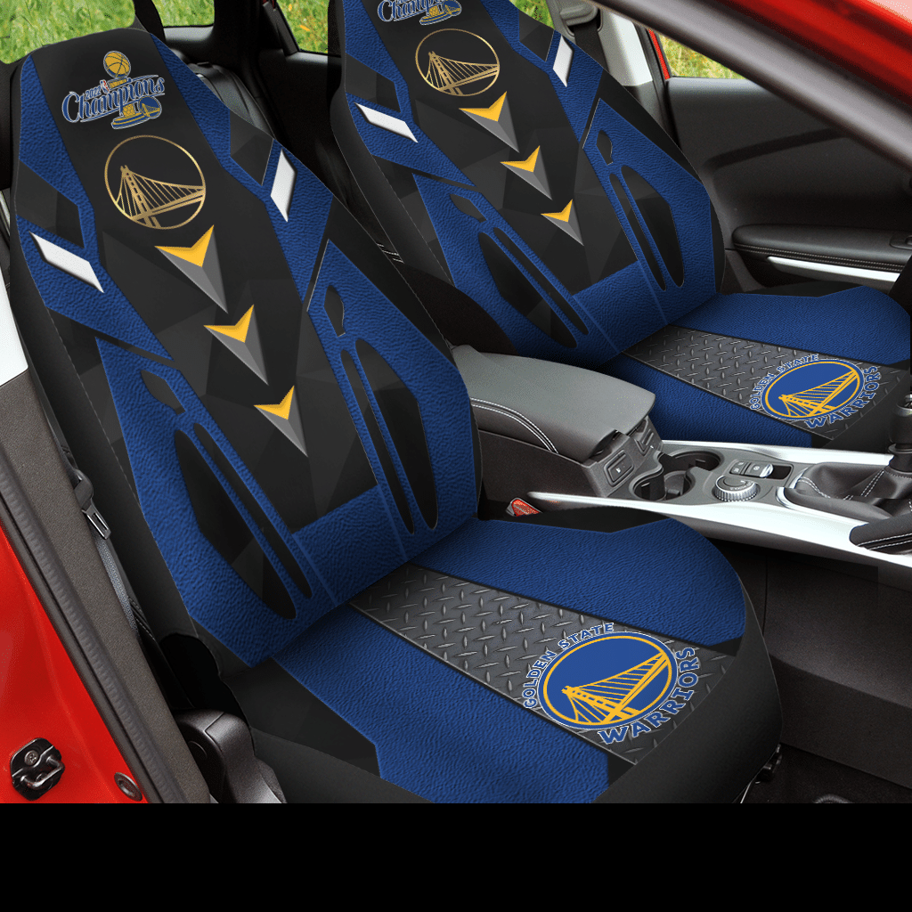 Atlanta Braves Car Seat Covers (SET OF 2) - v6.1