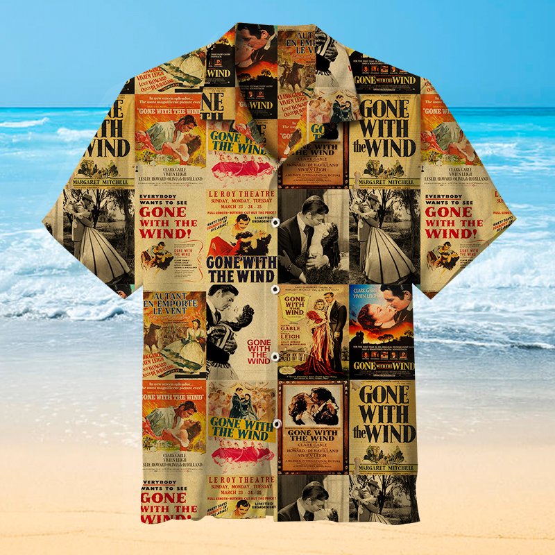 One Of My Favorite F1 Teams (alfa Romeo)-hawaiian Shirt