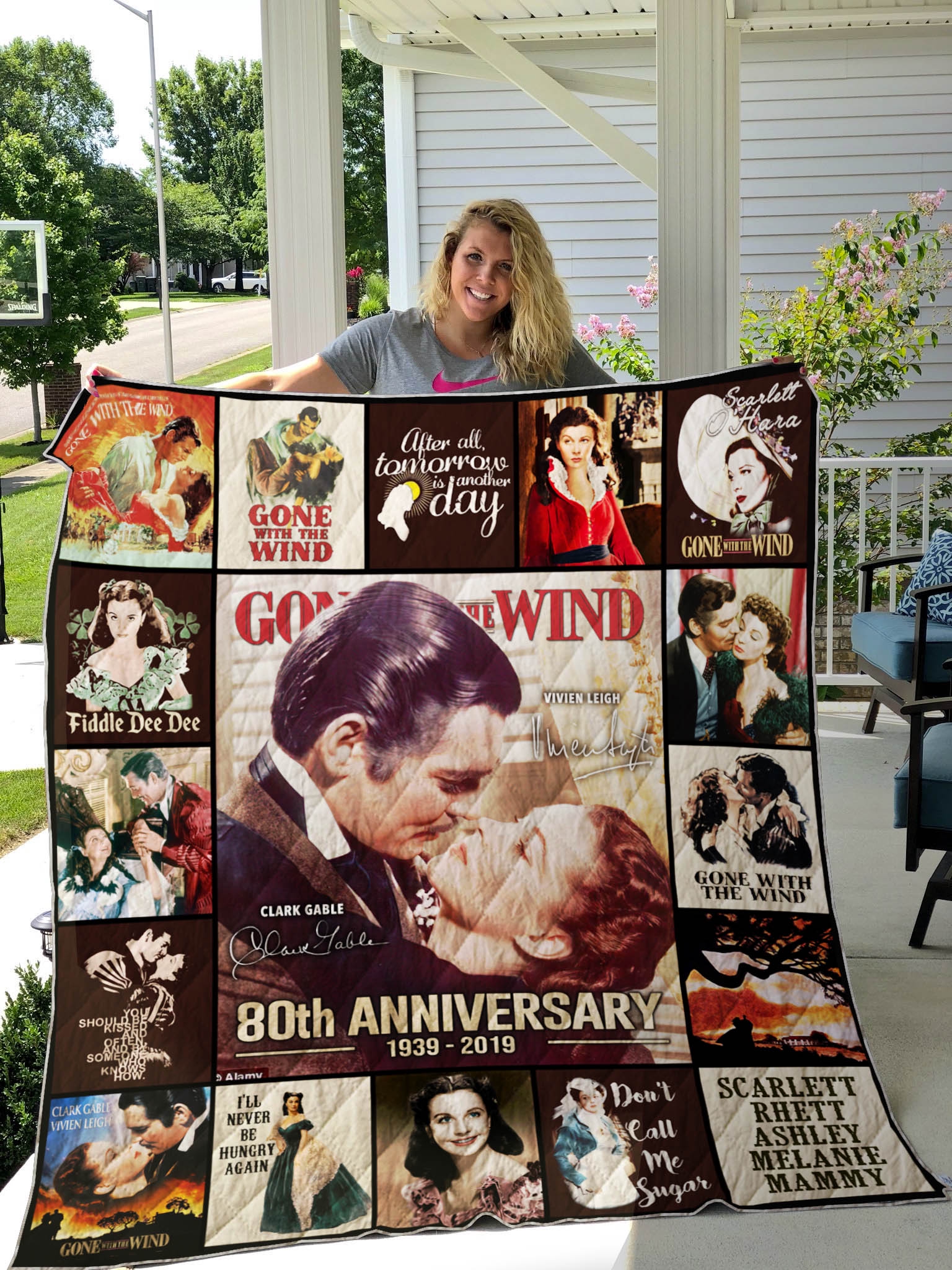 Arizona Cardinals Quilt Blanket Ver 03