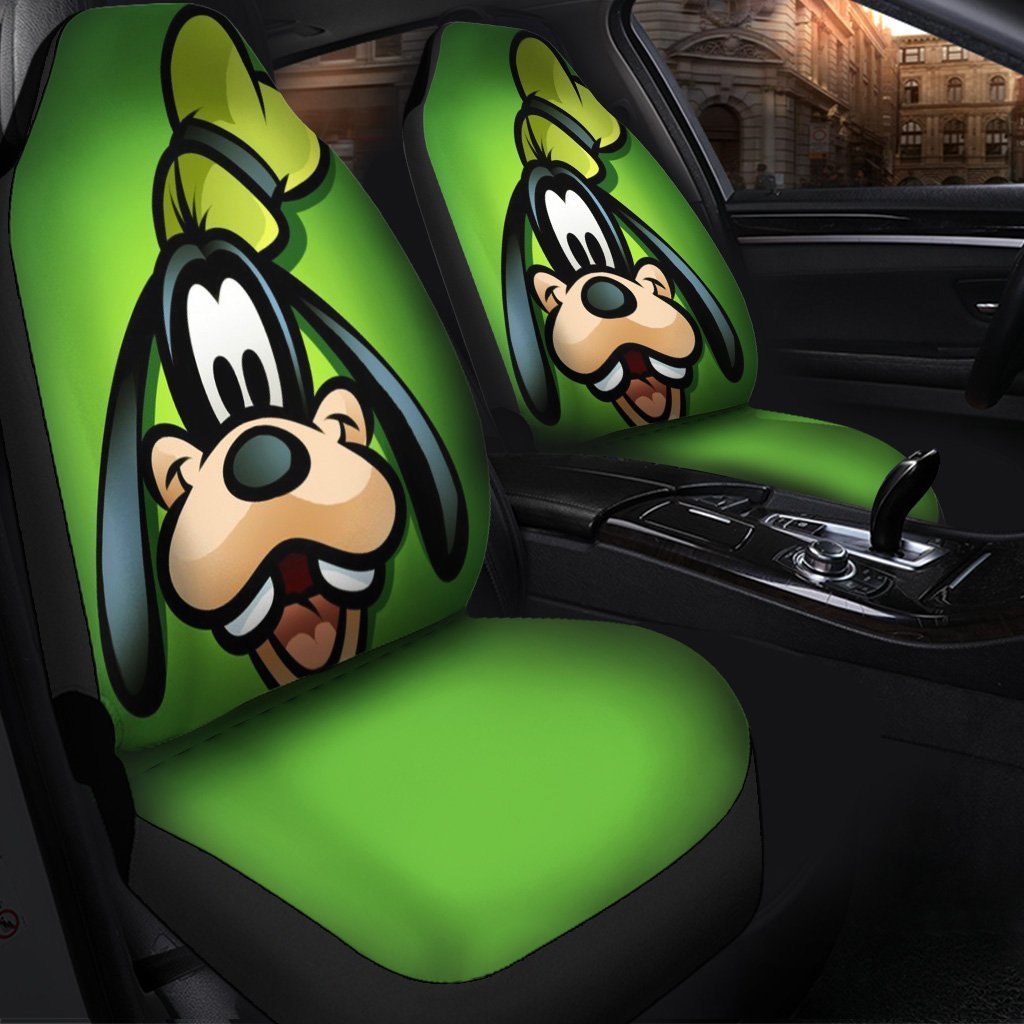 Dark Spiderman Car Seat Cover ( Set of 2)