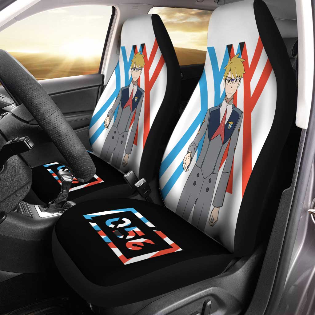 Hiro Car Seat Covers Custom
