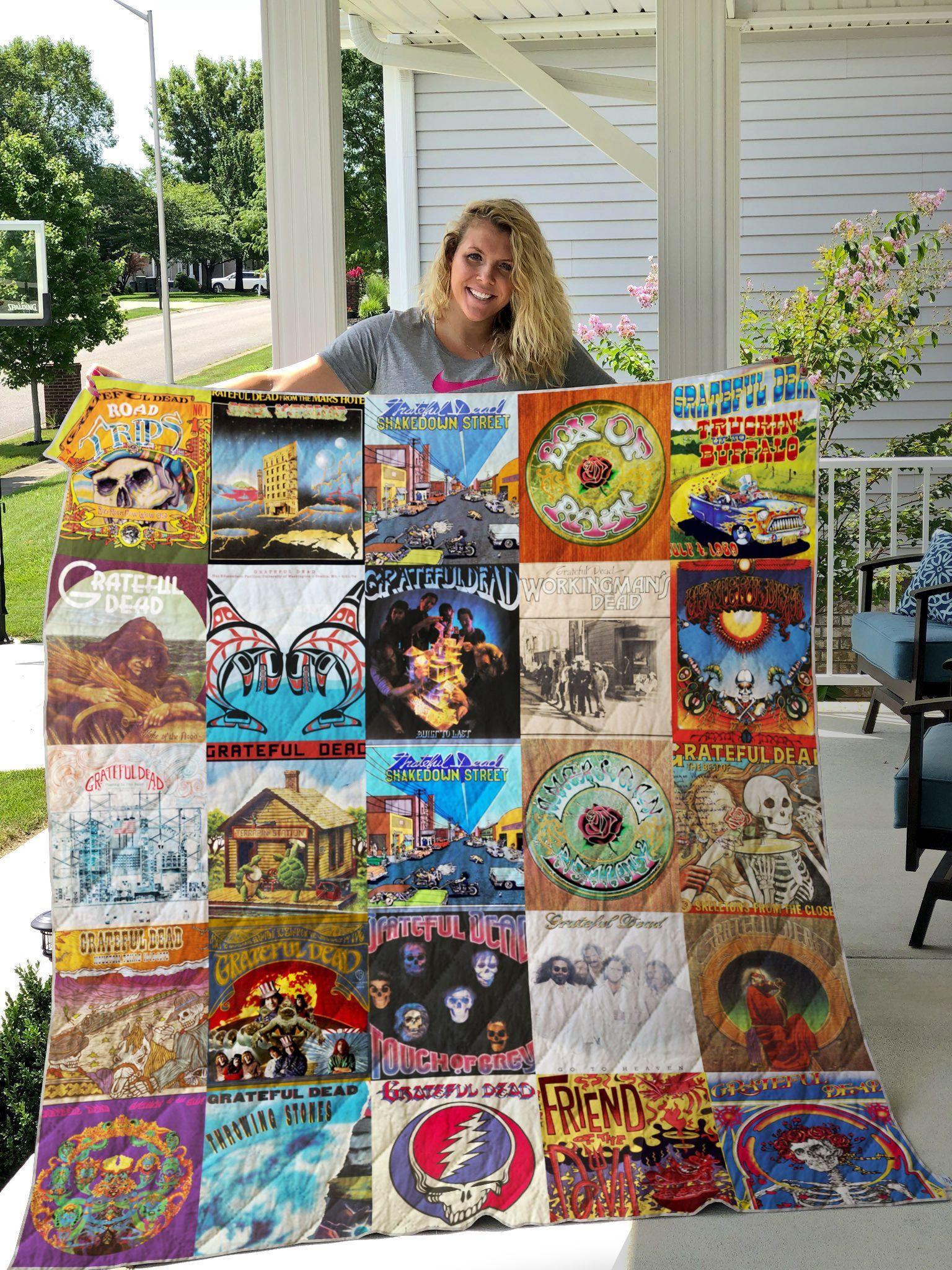 Grateful Dead Band ,Grateful Dead Band All Albums Thank You For The Memories 285  