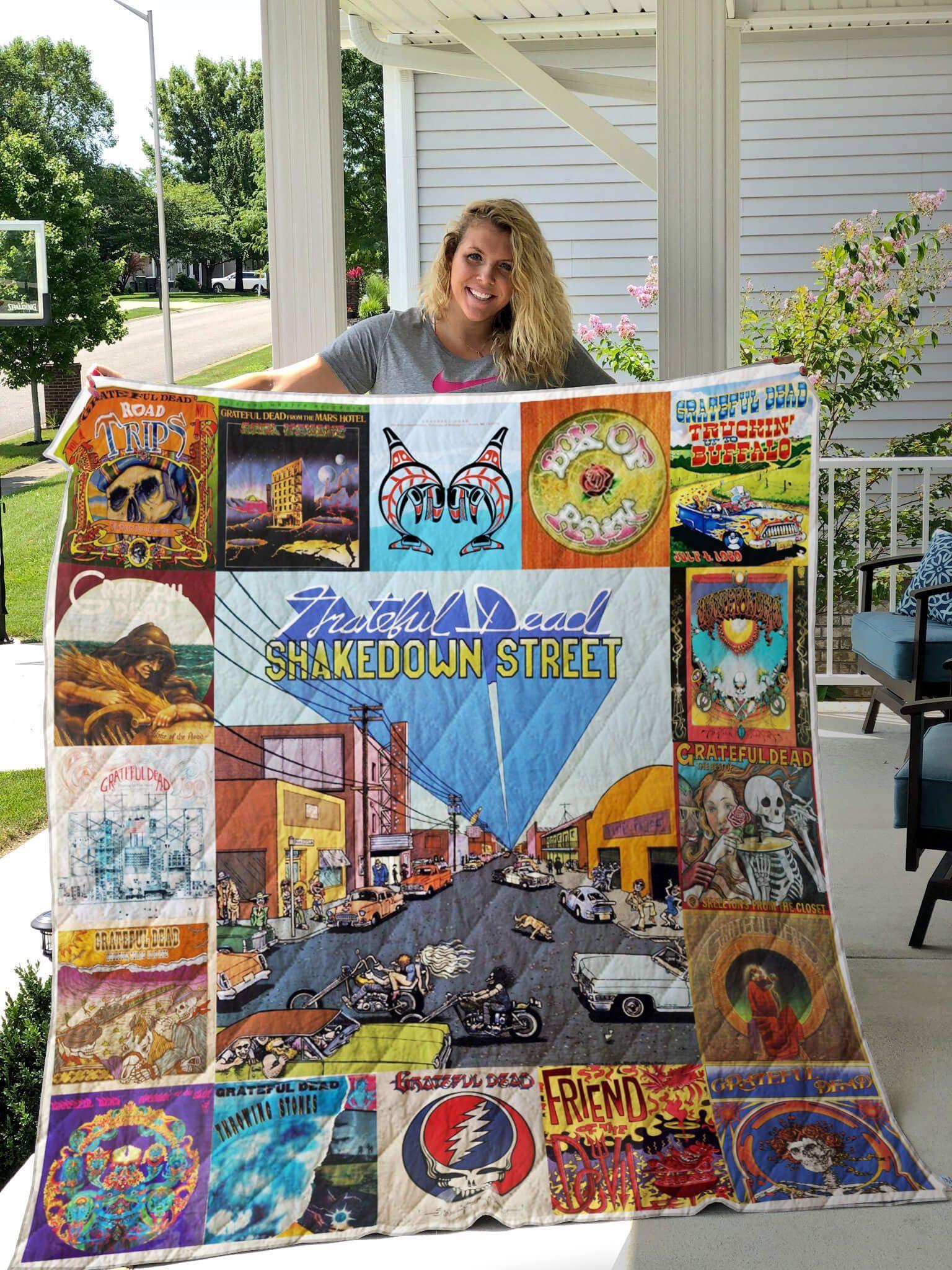 Grateful Dead Band ,Grateful Dead Band All Albums Thank You For The Memories 289  