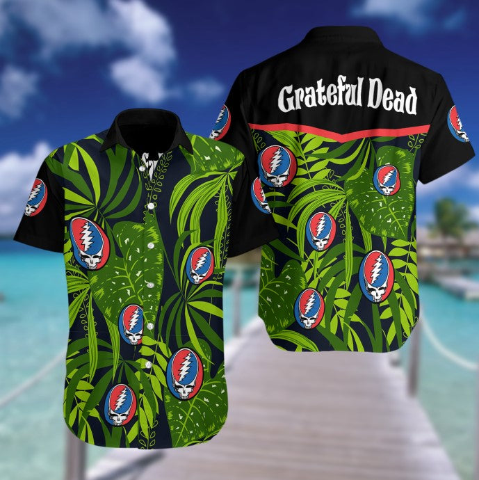 Medieval Knight Hawaiian Shirt