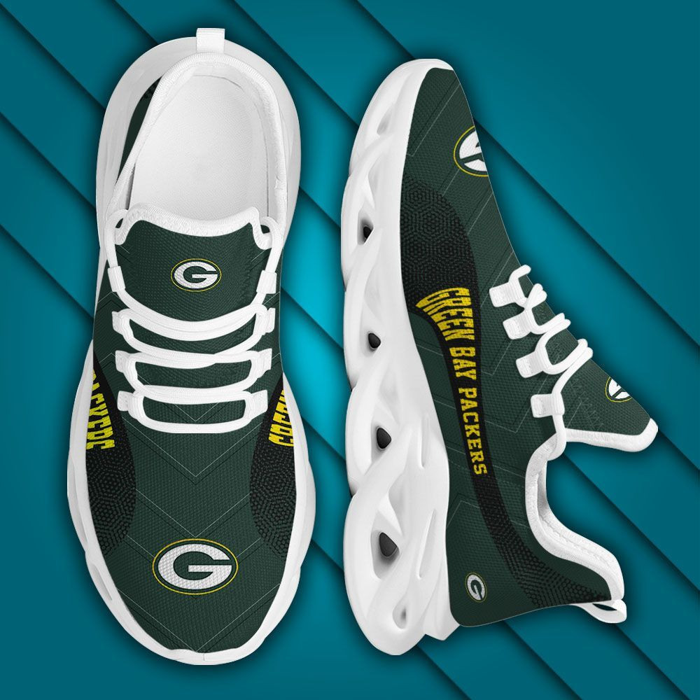 Green Bay Packers Max Soul Sneaker 