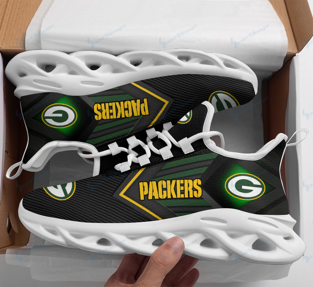 Green Bay Packers Running Sneakers 249 