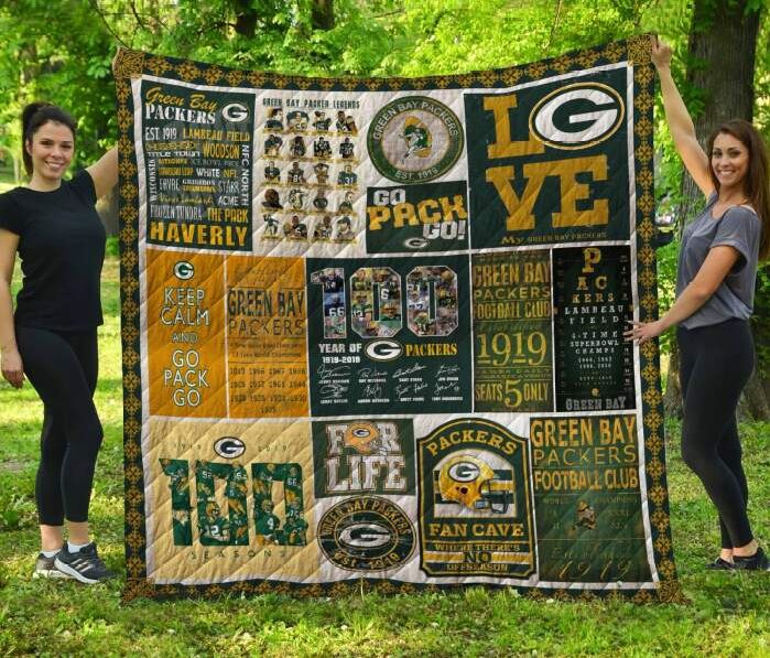 Seattle Seahawks Lx Quilt Blanket