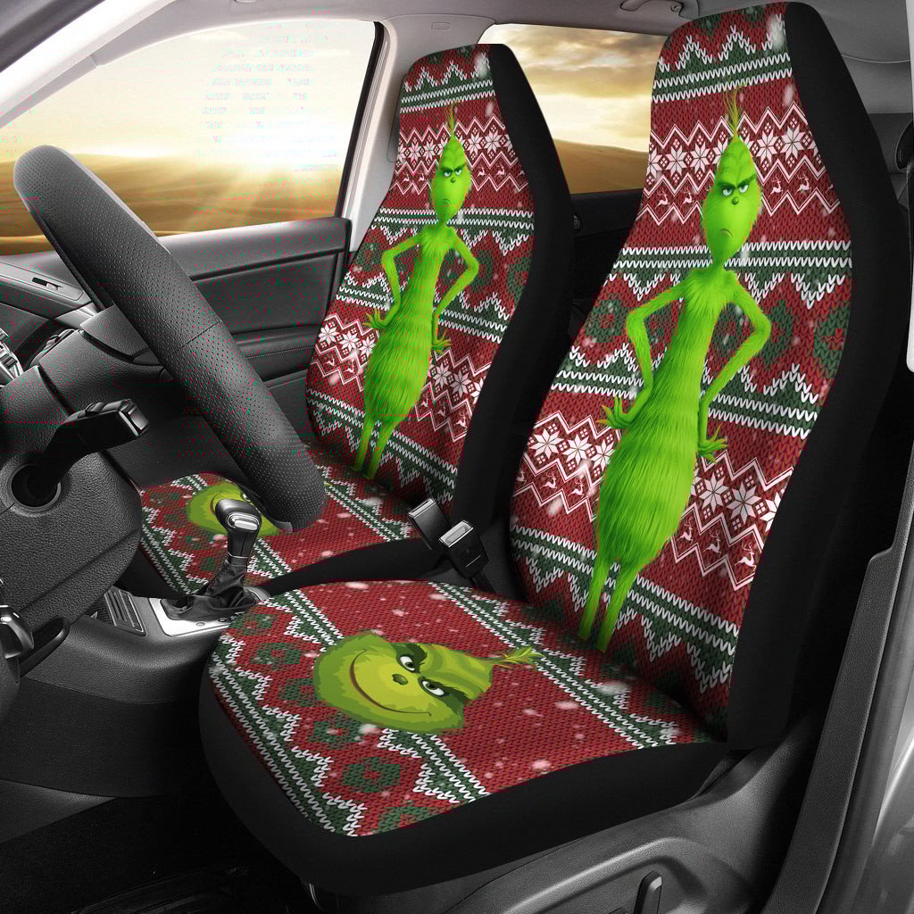 AC DC Car Seat Covers Music Rock Band AA22100503