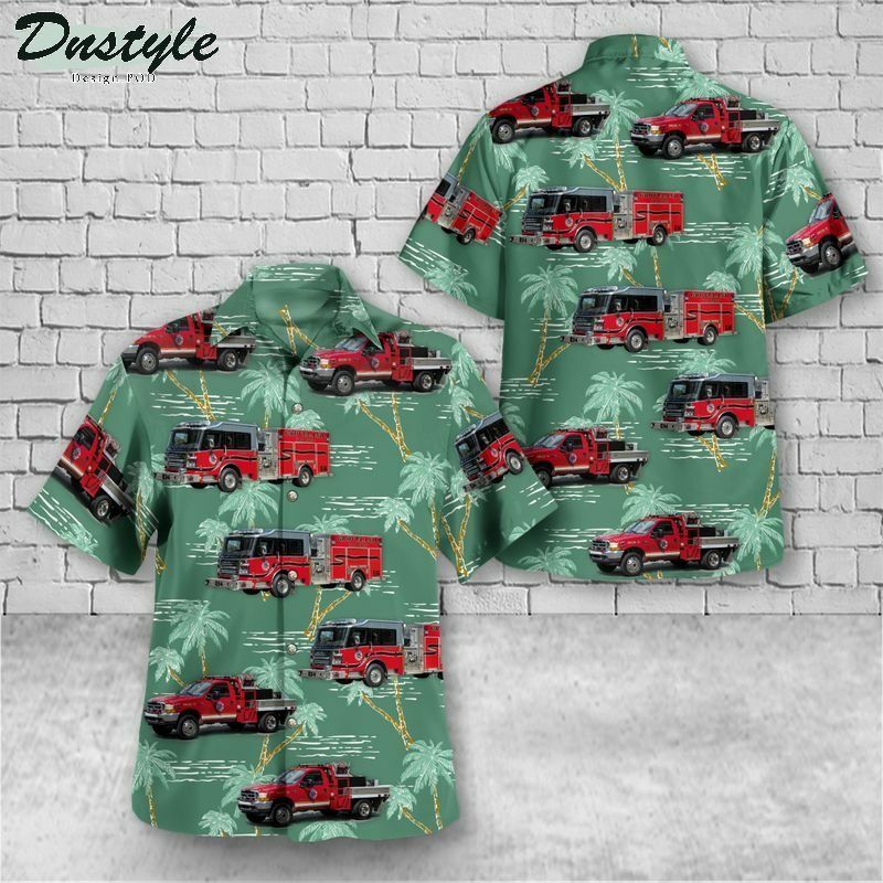 Pascal Scallop Hawaiian Shirt