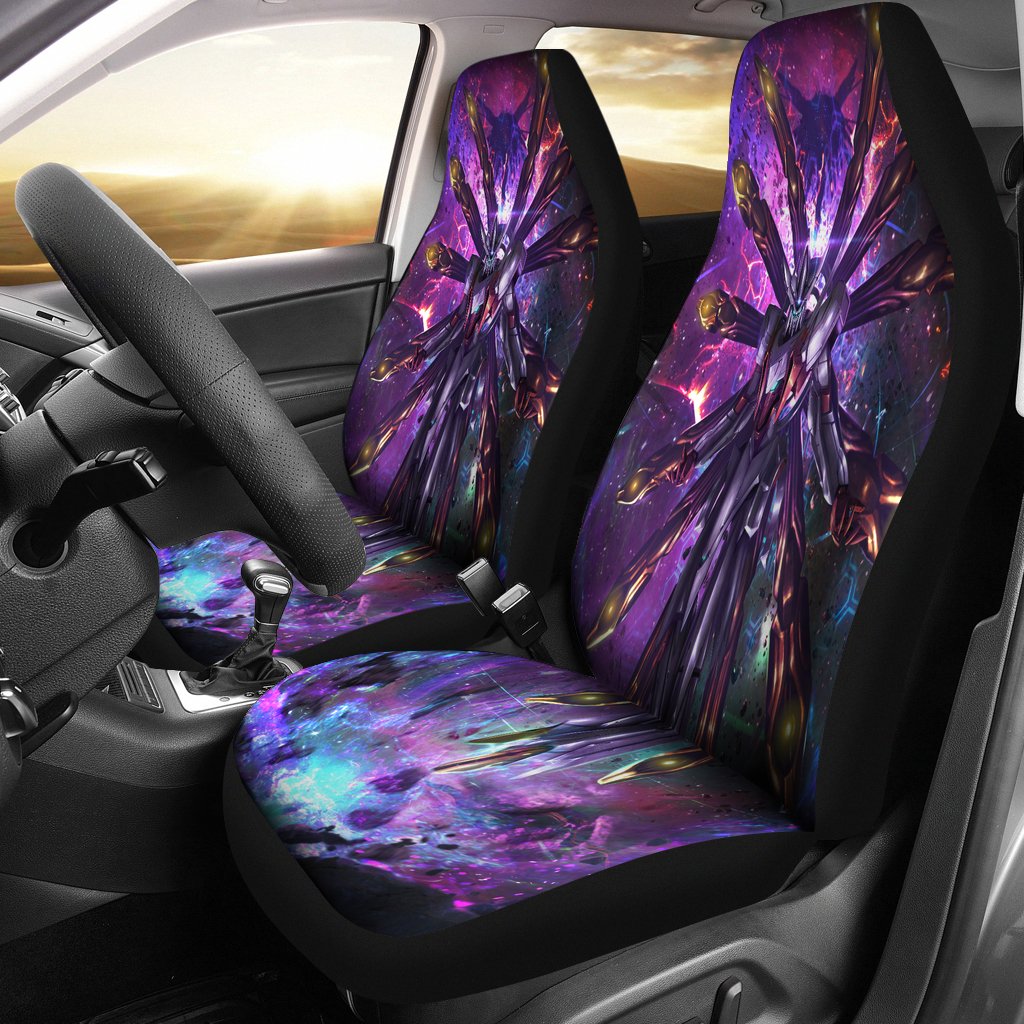 Hotel Transylvania Head Car Seat Cover ( Set of 2)
