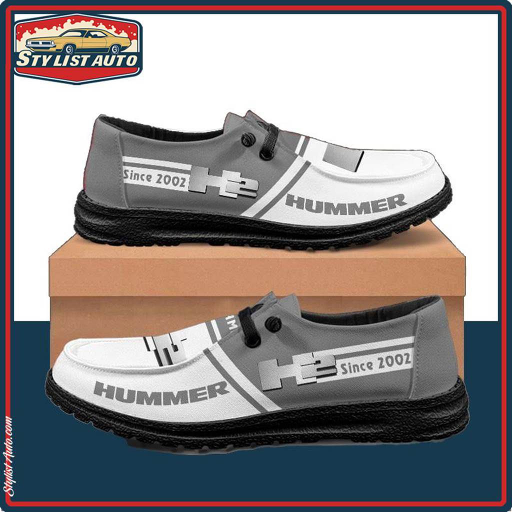 Hyundai Hey Dude Shoes, Hyundai Shoes