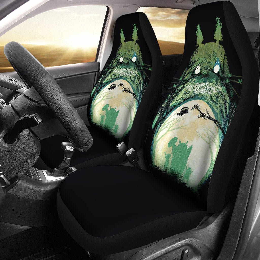 A Slave Obeys Car Seat Cover ( Set of 2)