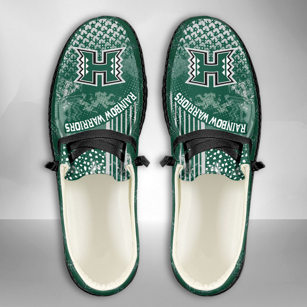 Vanderbilt Commodores H-D Shoes Wally Men's Lace Up Loafers For Men And Women